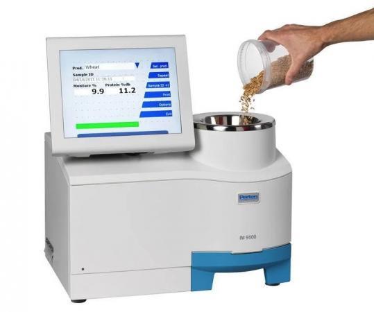 Анализатор зерна Инфраматик 9500